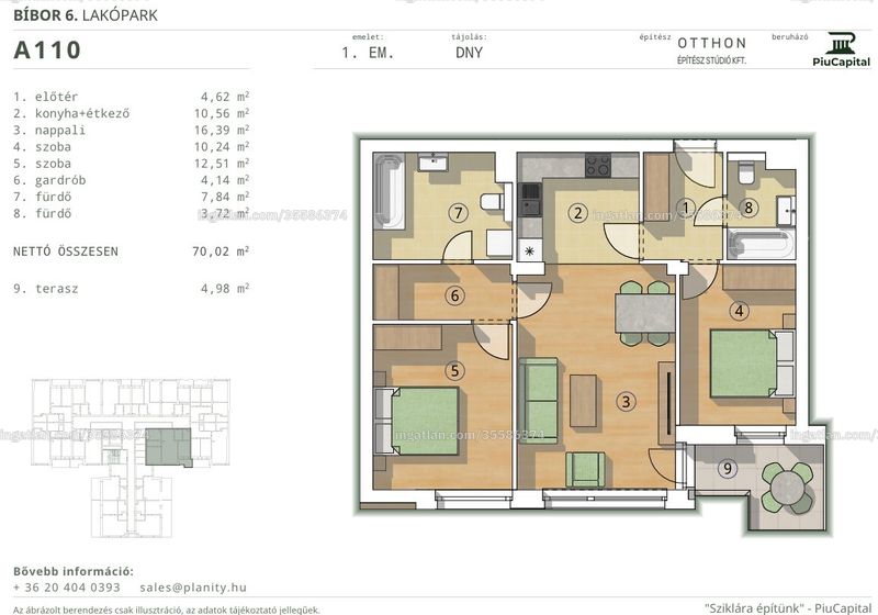 Picture of the real estate