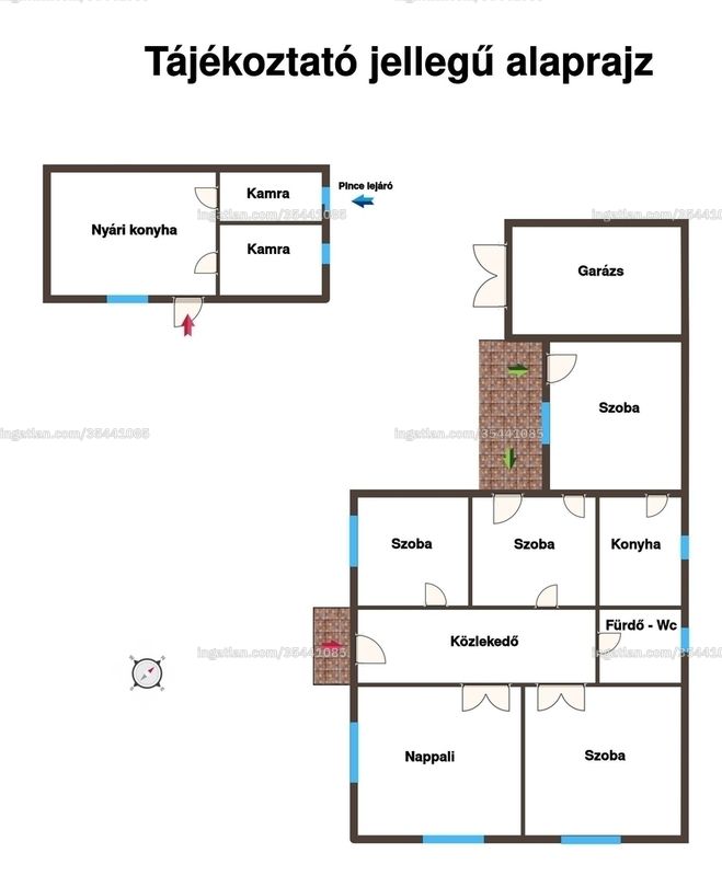 Picture of the real estate