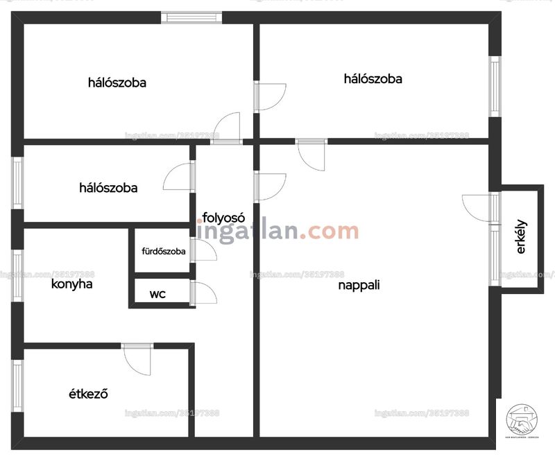 Picture of the real estate