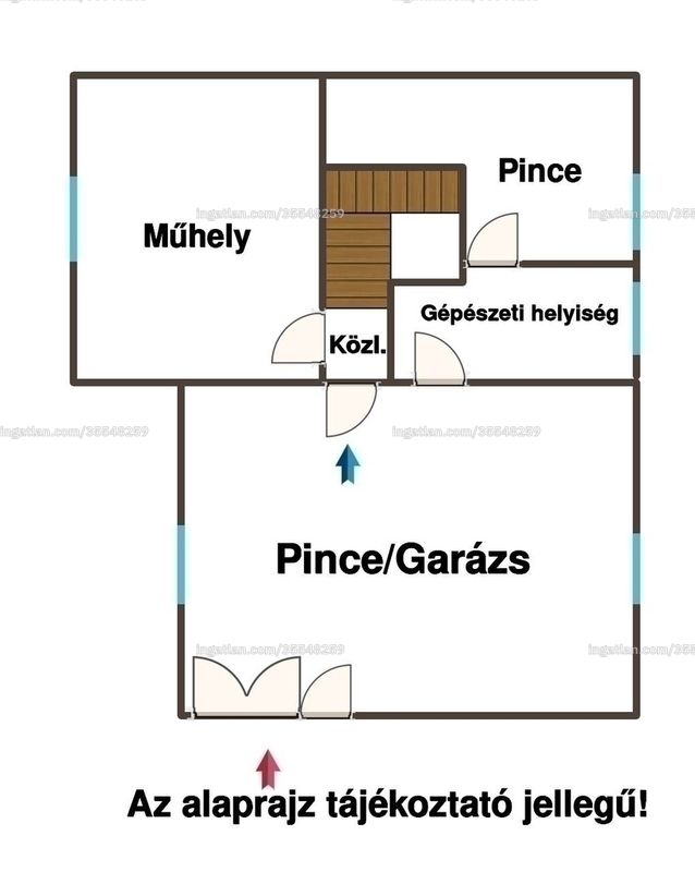 Picture of the real estate