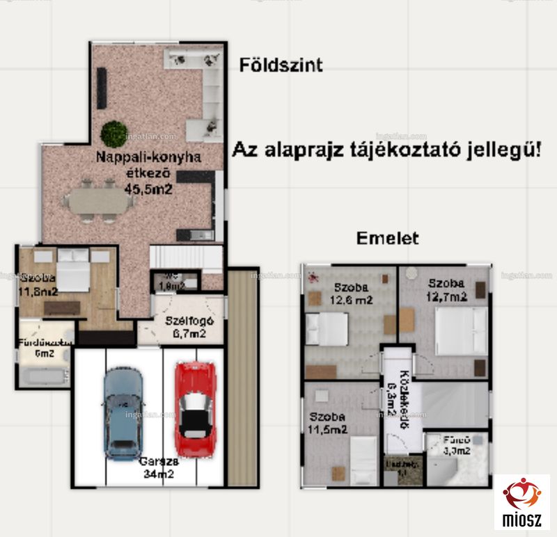 Picture of the real estate