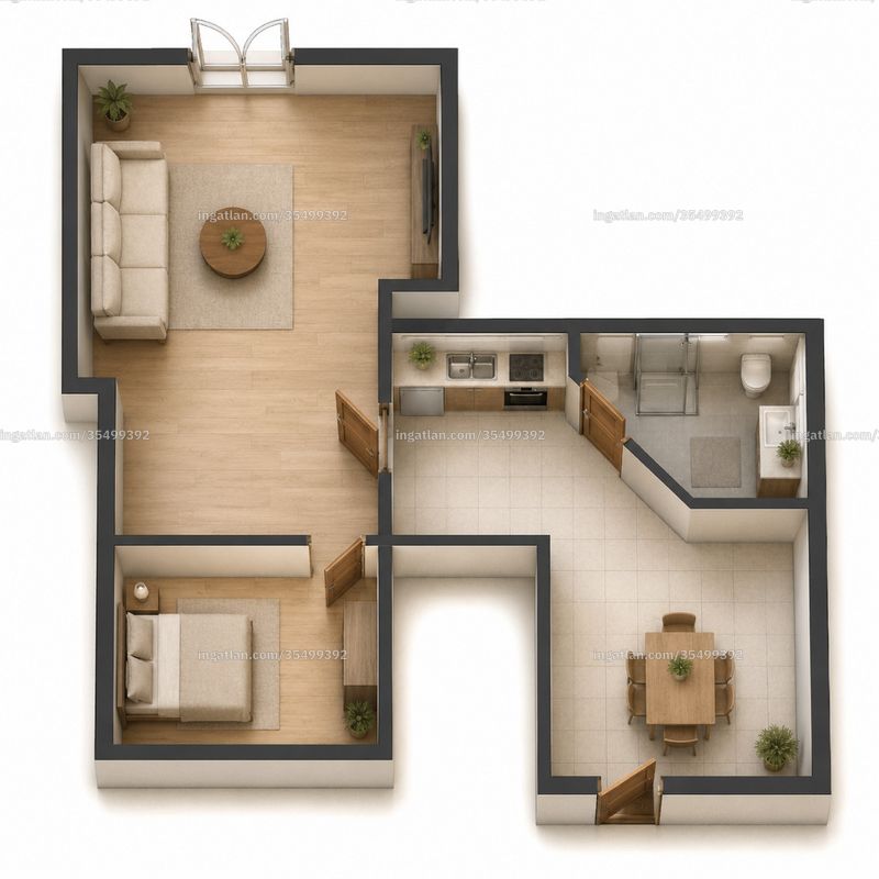 Picture of the real estate