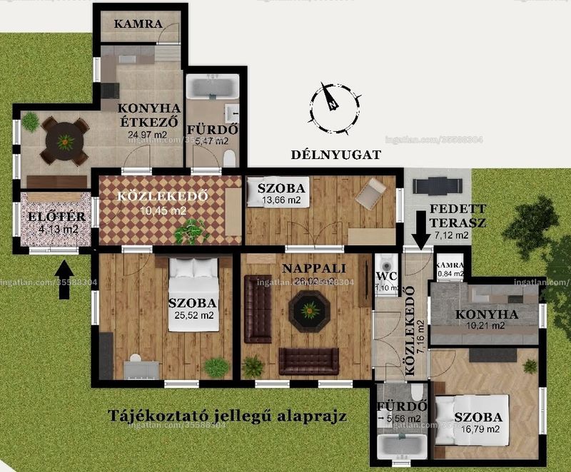 Kép az ingatlanról