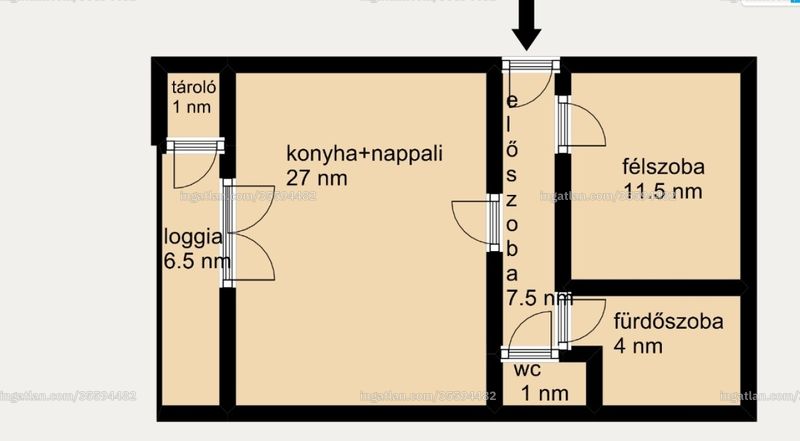 Kép az ingatlanról