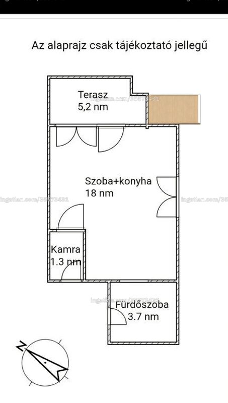 Picture of the real estate