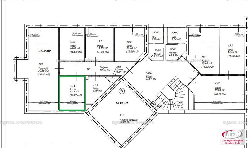 Picture of the real estate