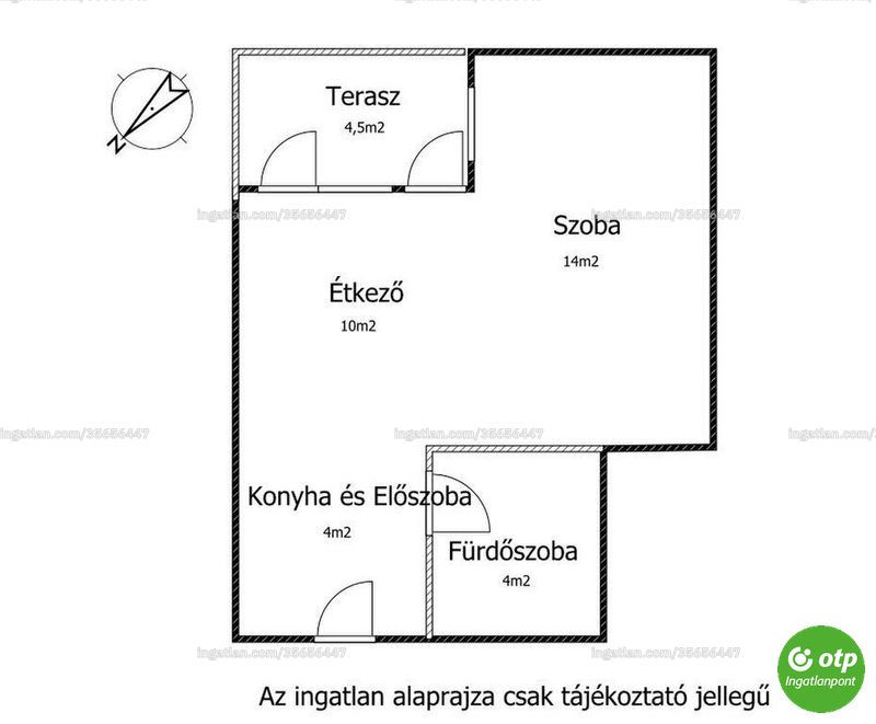 Kép az ingatlanról