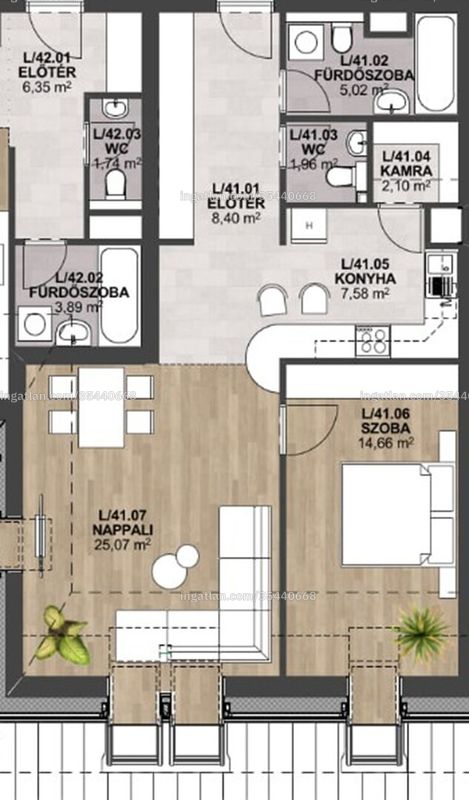 Picture of the real estate