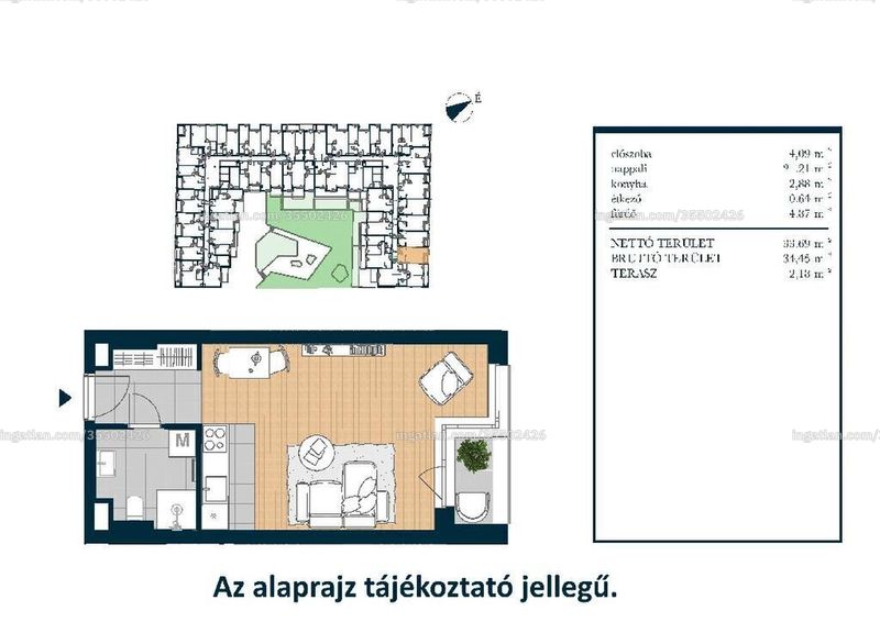 Kép az ingatlanról