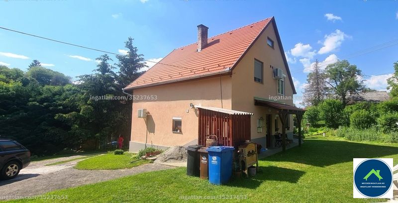 az épület kívülről