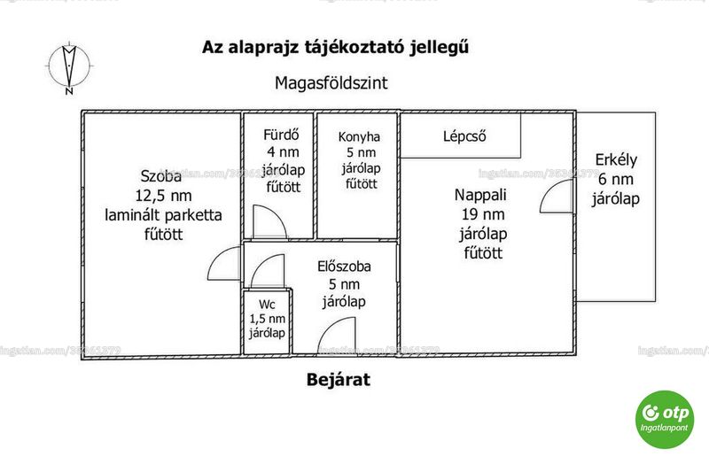 Kép az ingatlanról