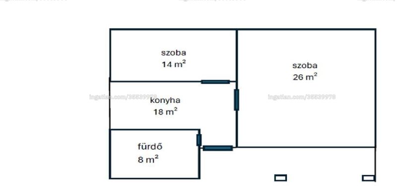 Kép az ingatlanról