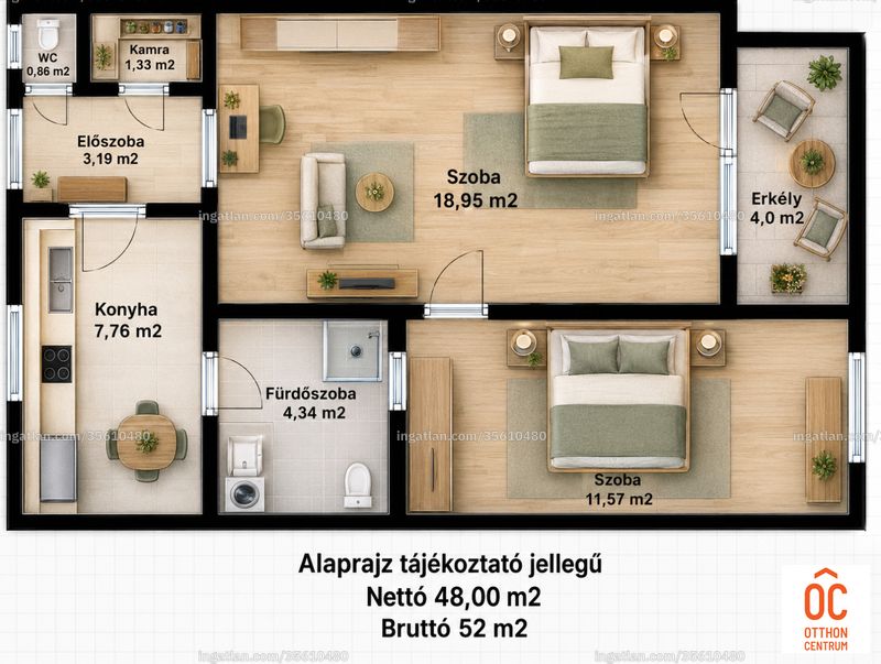 Kép az ingatlanról