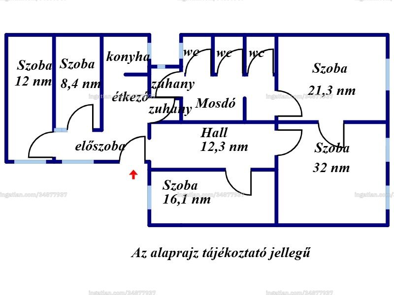 Kép az ingatlanról