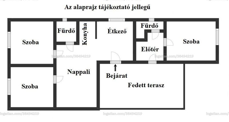 Picture of the real estate
