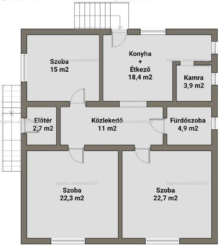 Picture of the real estate