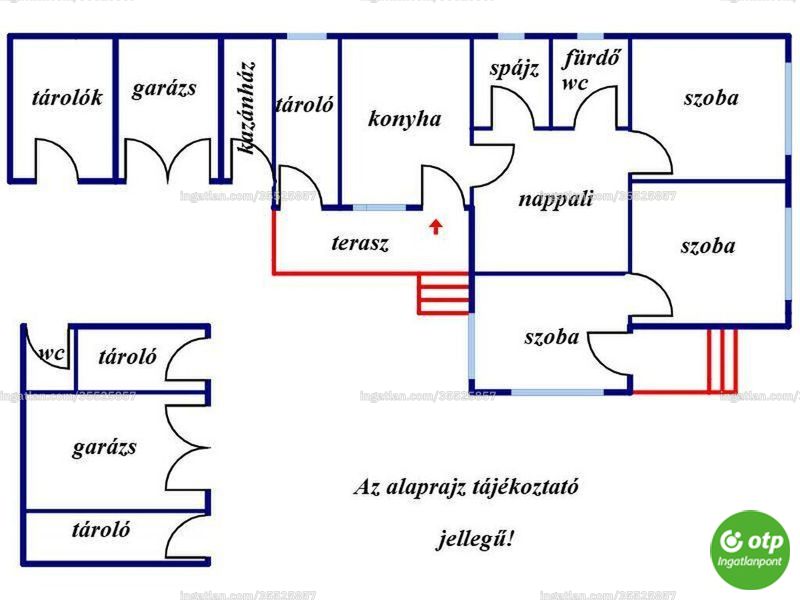 Picture of the real estate