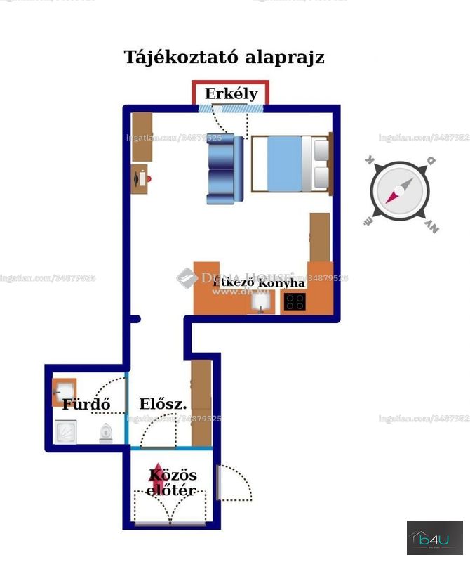 Kép az ingatlanról