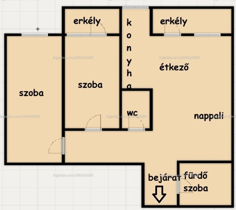 Kép az ingatlanról