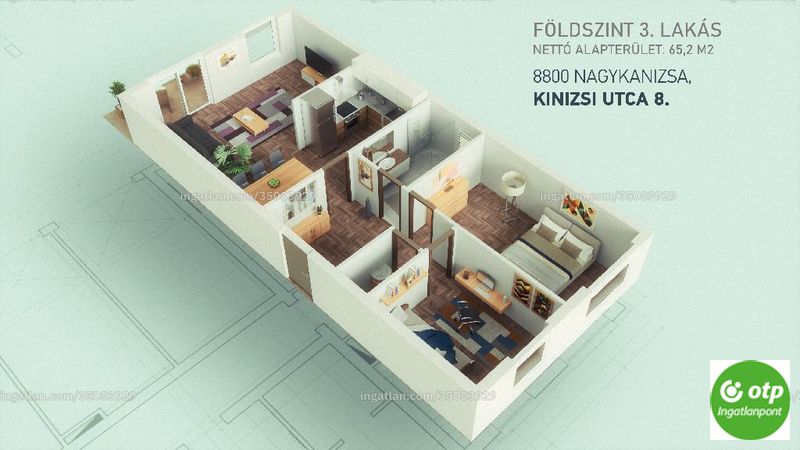 Kép az ingatlanról