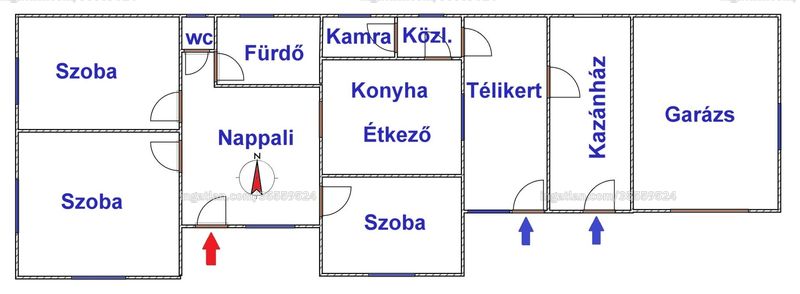 Picture of the real estate