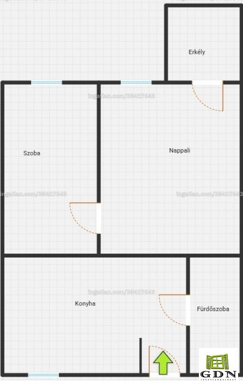 Picture of the real estate