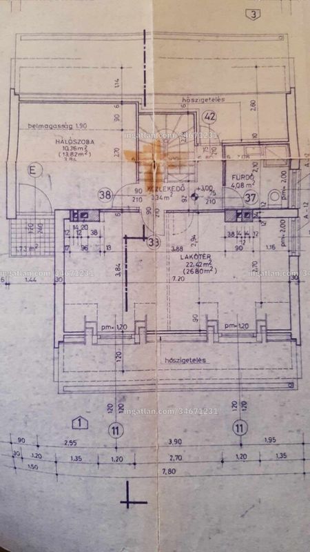 Picture of the real estate