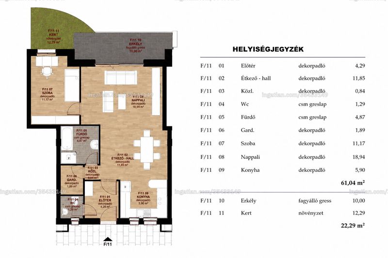 Picture of the real estate