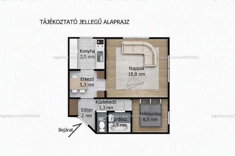 Kép az ingatlanról