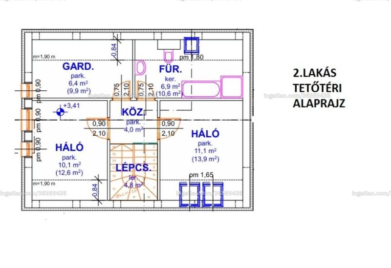 Grundriss