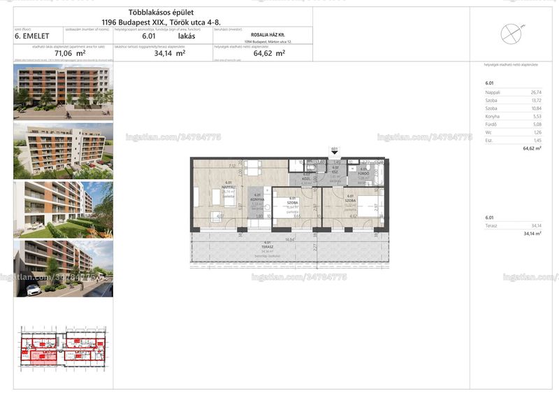Listing photo