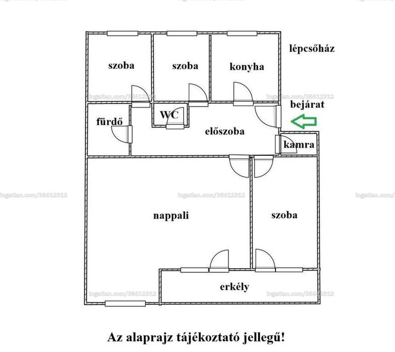Picture of the real estate
