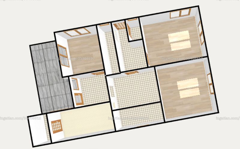 Picture of the real estate