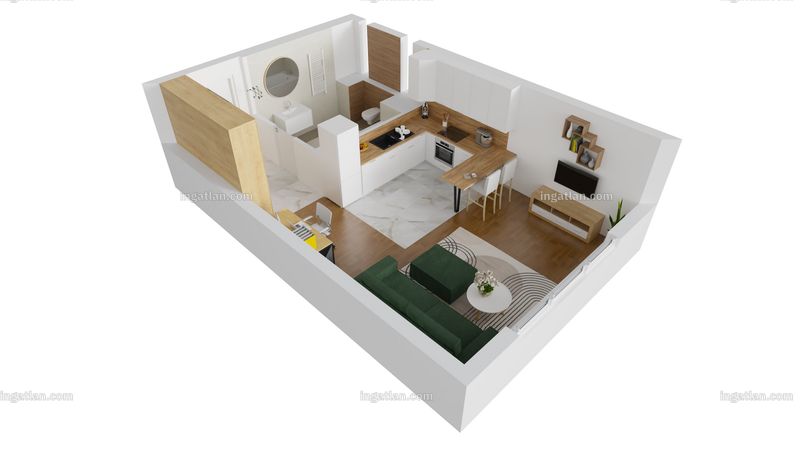 Picture of the real estate
