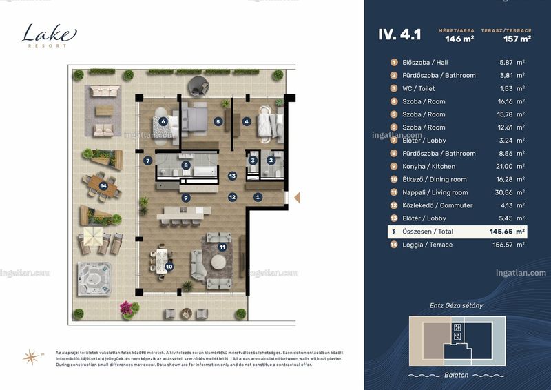 Picture of the real estate