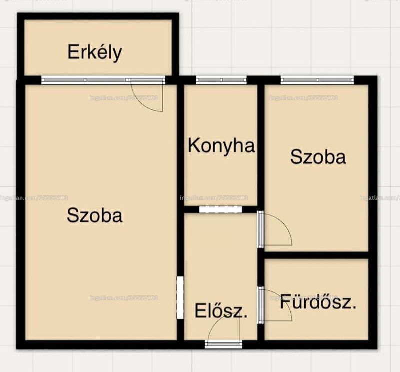 Picture of the real estate