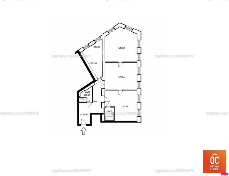Picture of the real estate