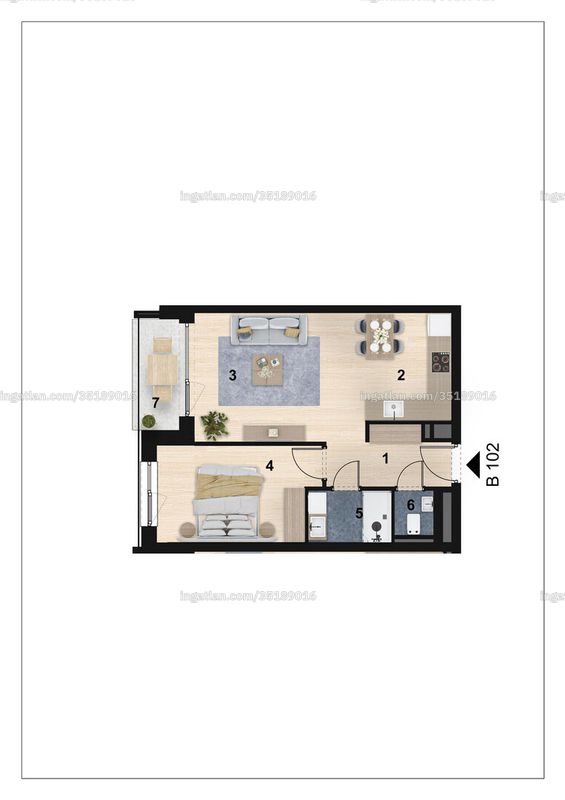 Listing photo