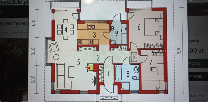 Picture of the real estate