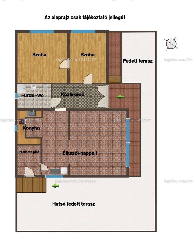 Picture of the real estate