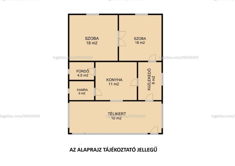 Picture of the real estate