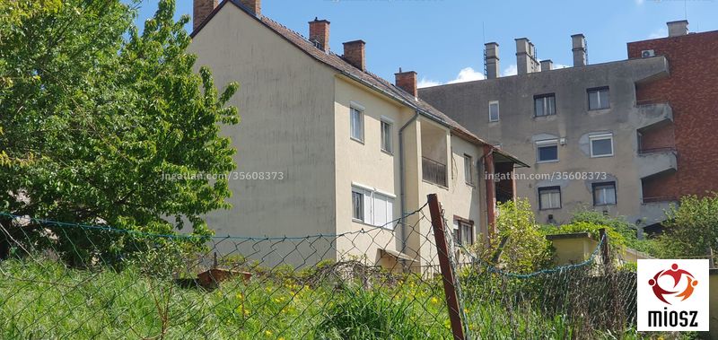 outside of the building