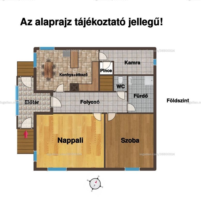 Kép az ingatlanról