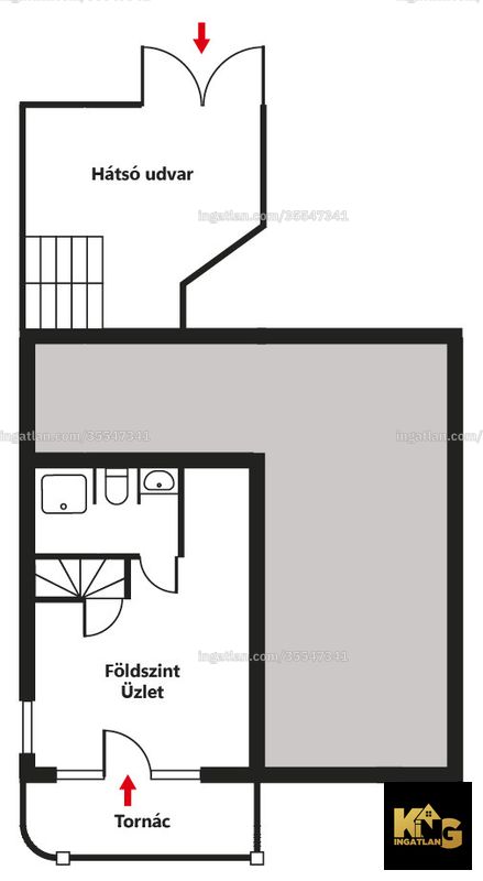 Bild über die Immobilie