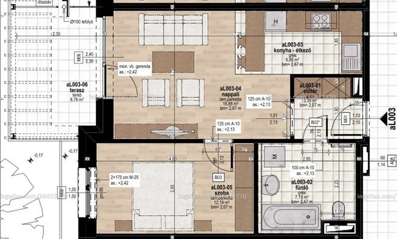 Picture of the real estate