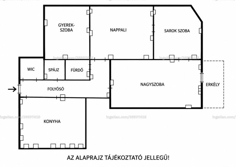 Kép az ingatlanról