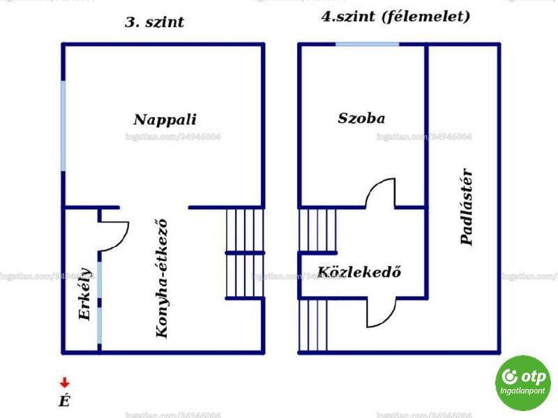 Kép az ingatlanról