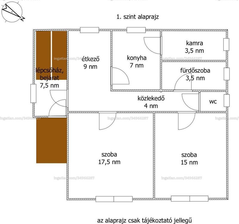 Picture of the real estate