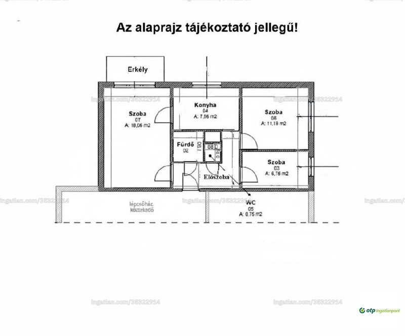 Picture of the real estate
