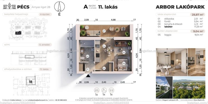Picture of the real estate